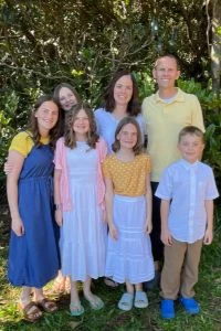 Dr. Diamond's family